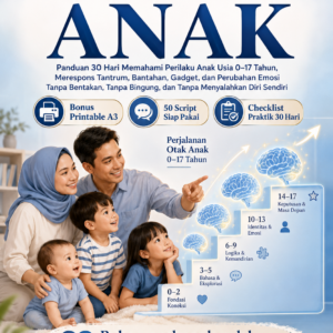Peta Otak Anak